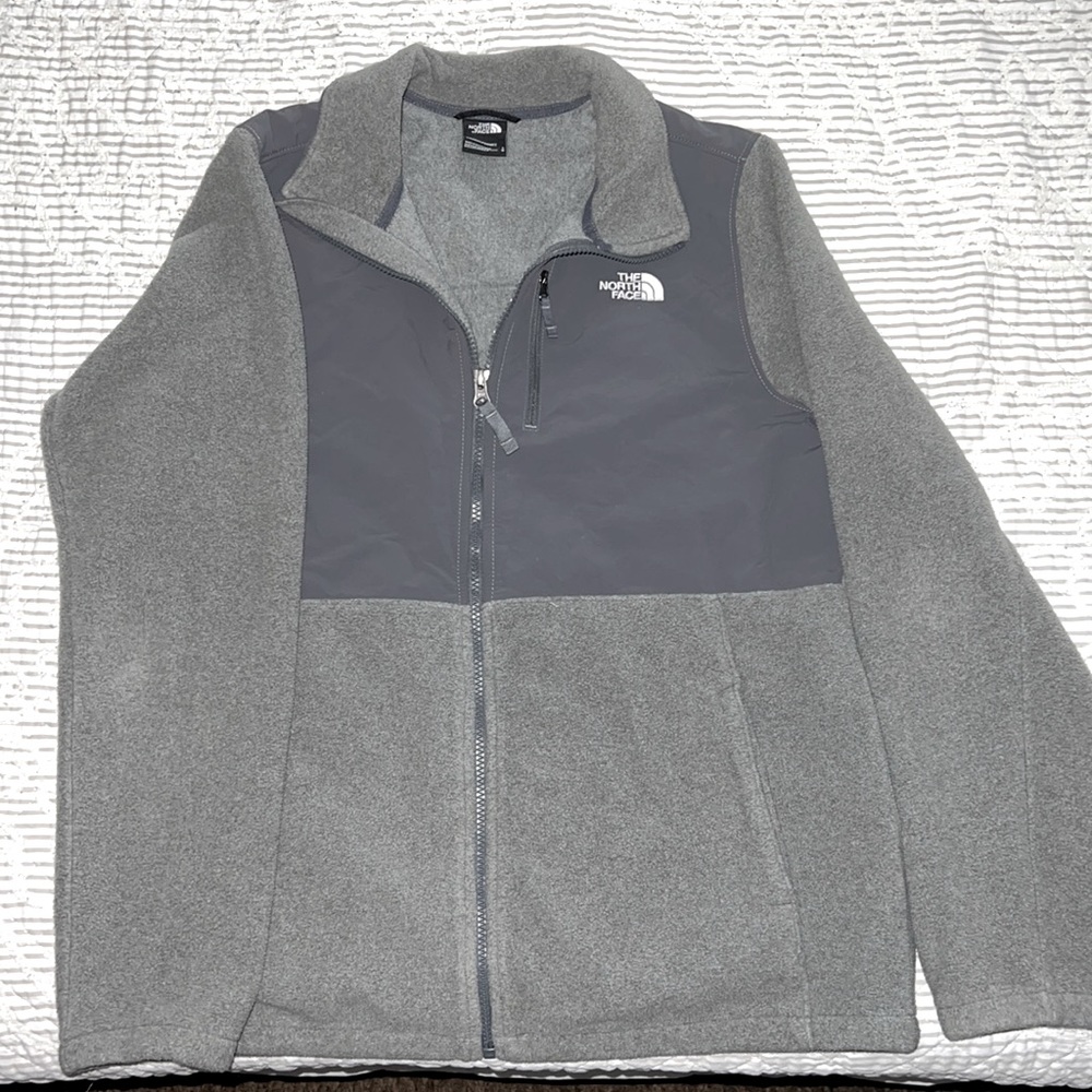Womens north face denali
